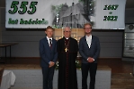 555-lecie Kościoła w Łaziskach