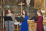 Koncert utworów średniowiecznych