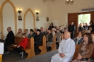 Poświęcenie figury św. Józefa